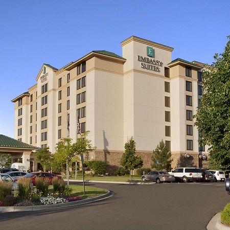 Embassy Suites By Hilton Denver International Airport Exteriér fotografie