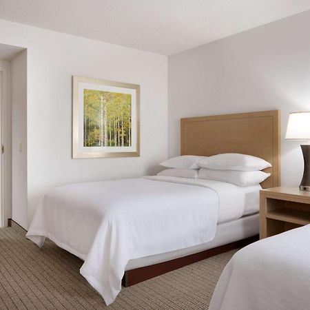 Embassy Suites By Hilton Denver International Airport Exteriér fotografie