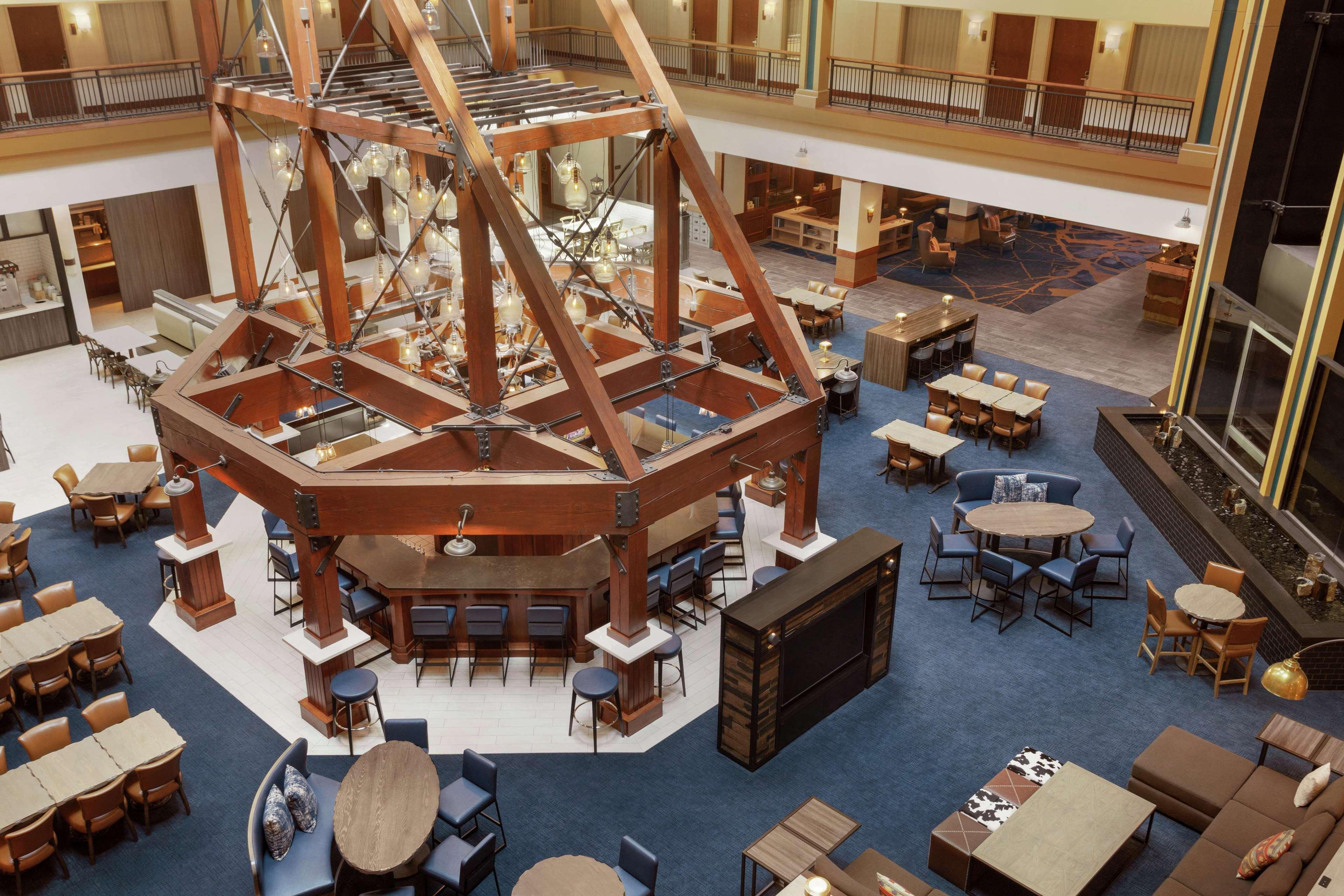 Embassy Suites By Hilton Denver International Airport Exteriér fotografie
