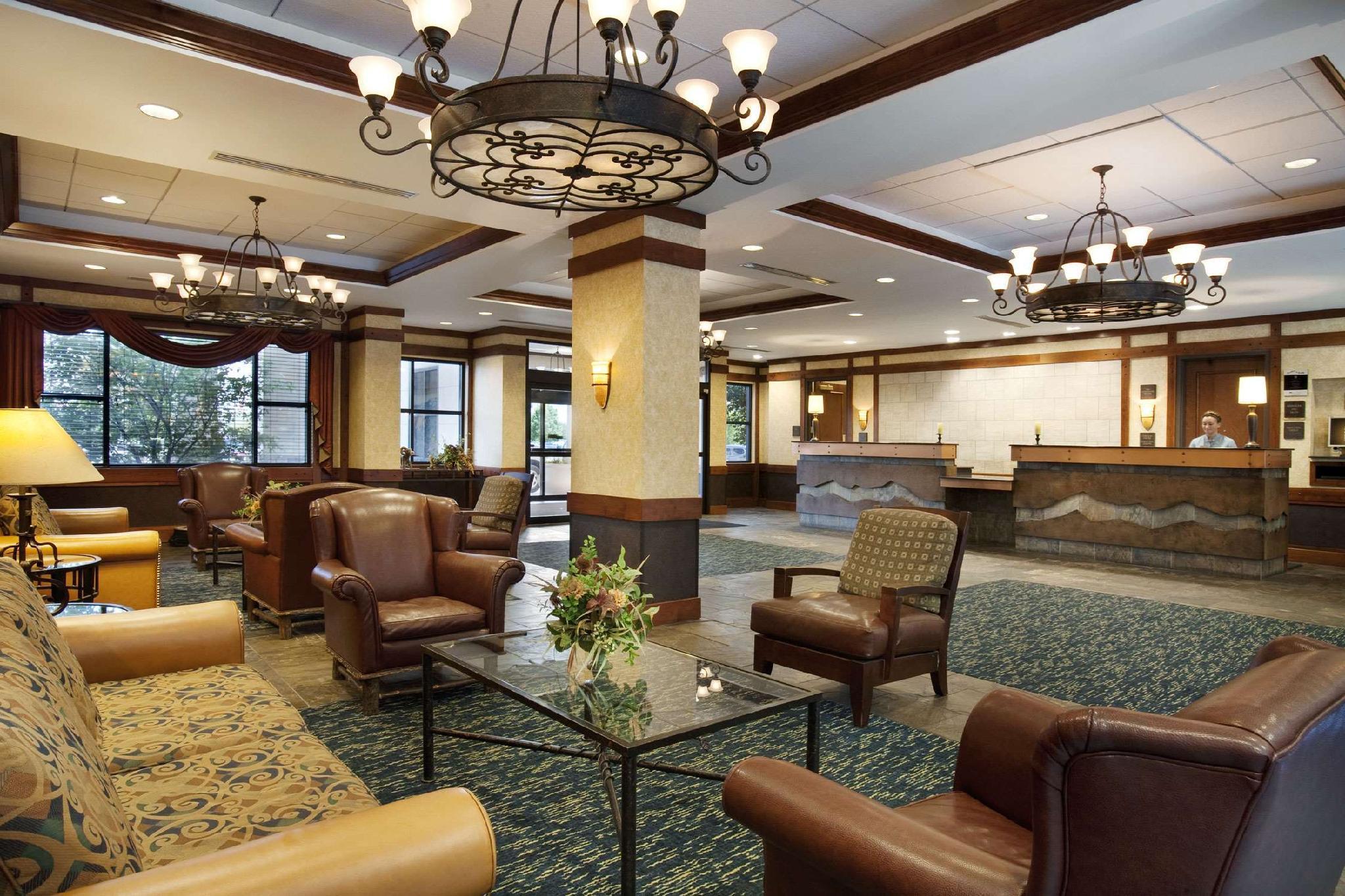 Embassy Suites By Hilton Denver International Airport Exteriér fotografie