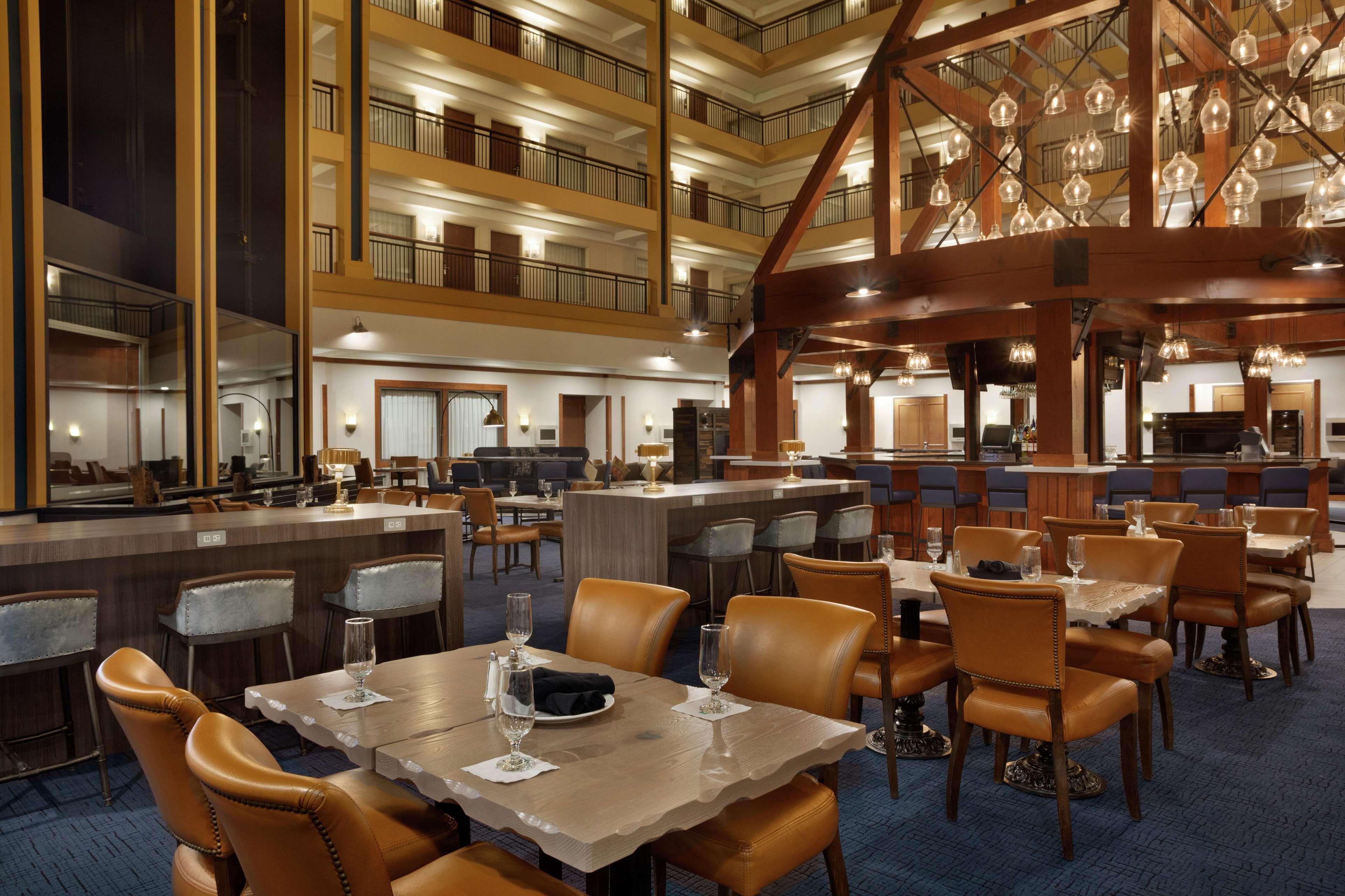 Embassy Suites By Hilton Denver International Airport Exteriér fotografie