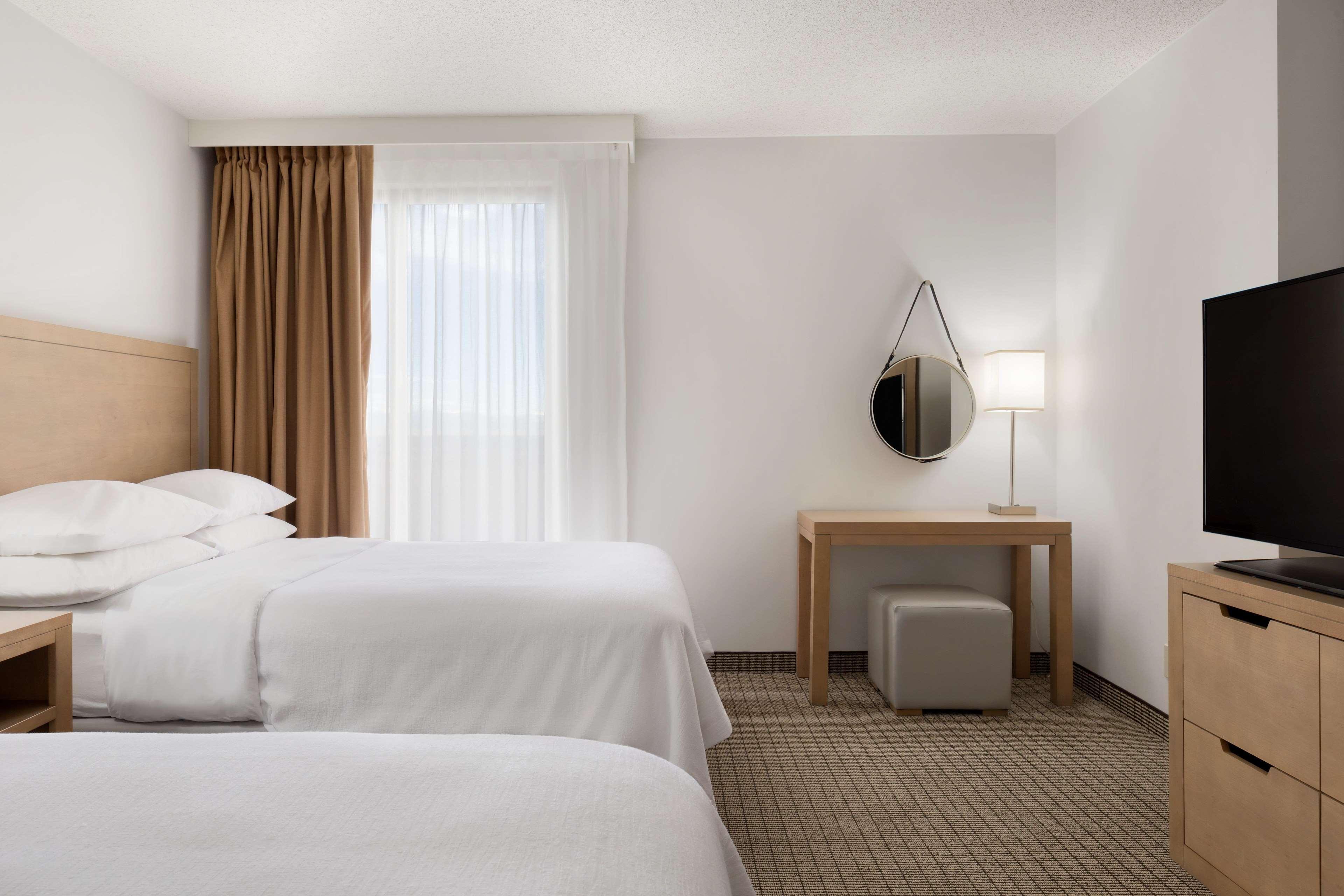 Embassy Suites By Hilton Denver International Airport Exteriér fotografie