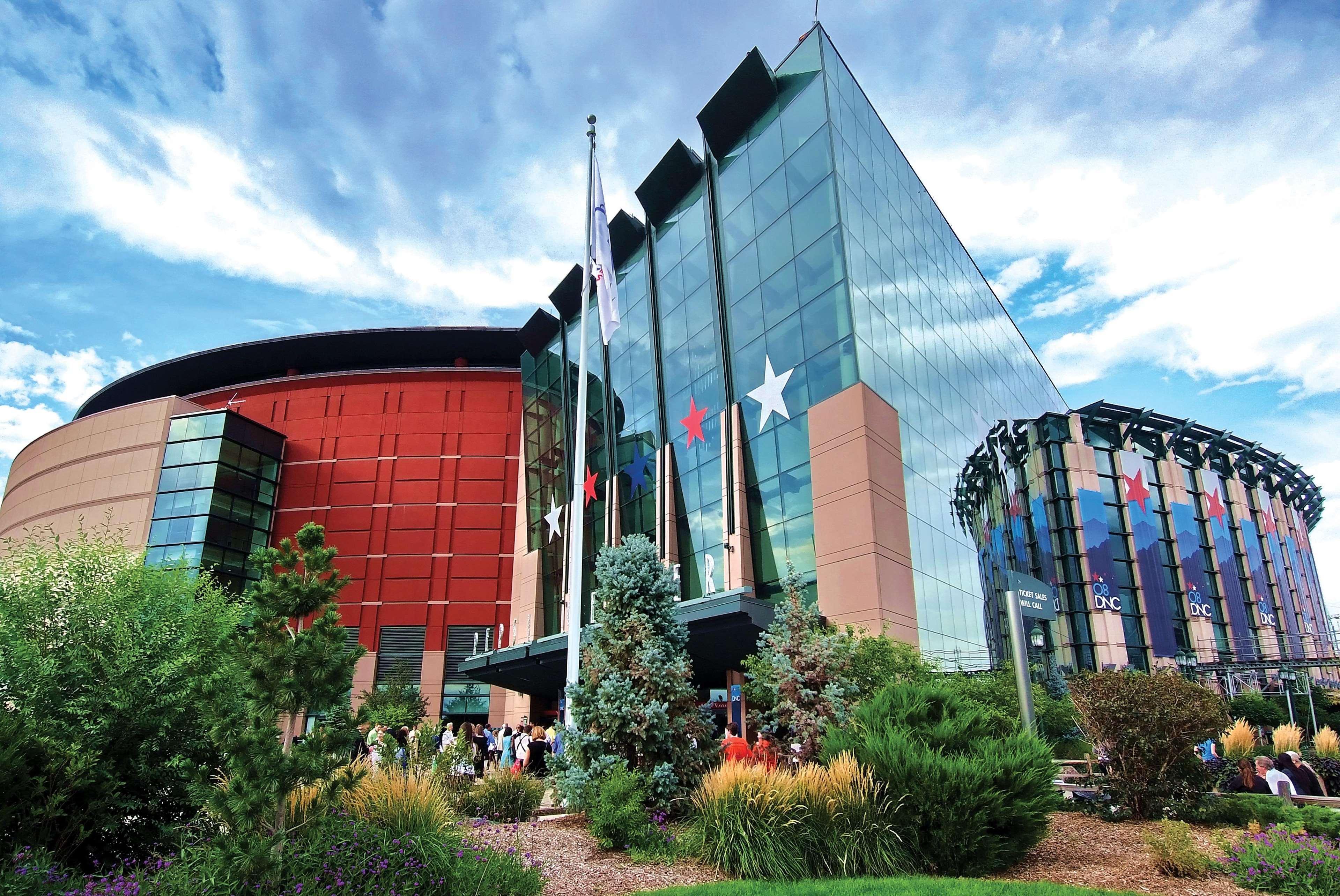 Embassy Suites By Hilton Denver International Airport Exteriér fotografie