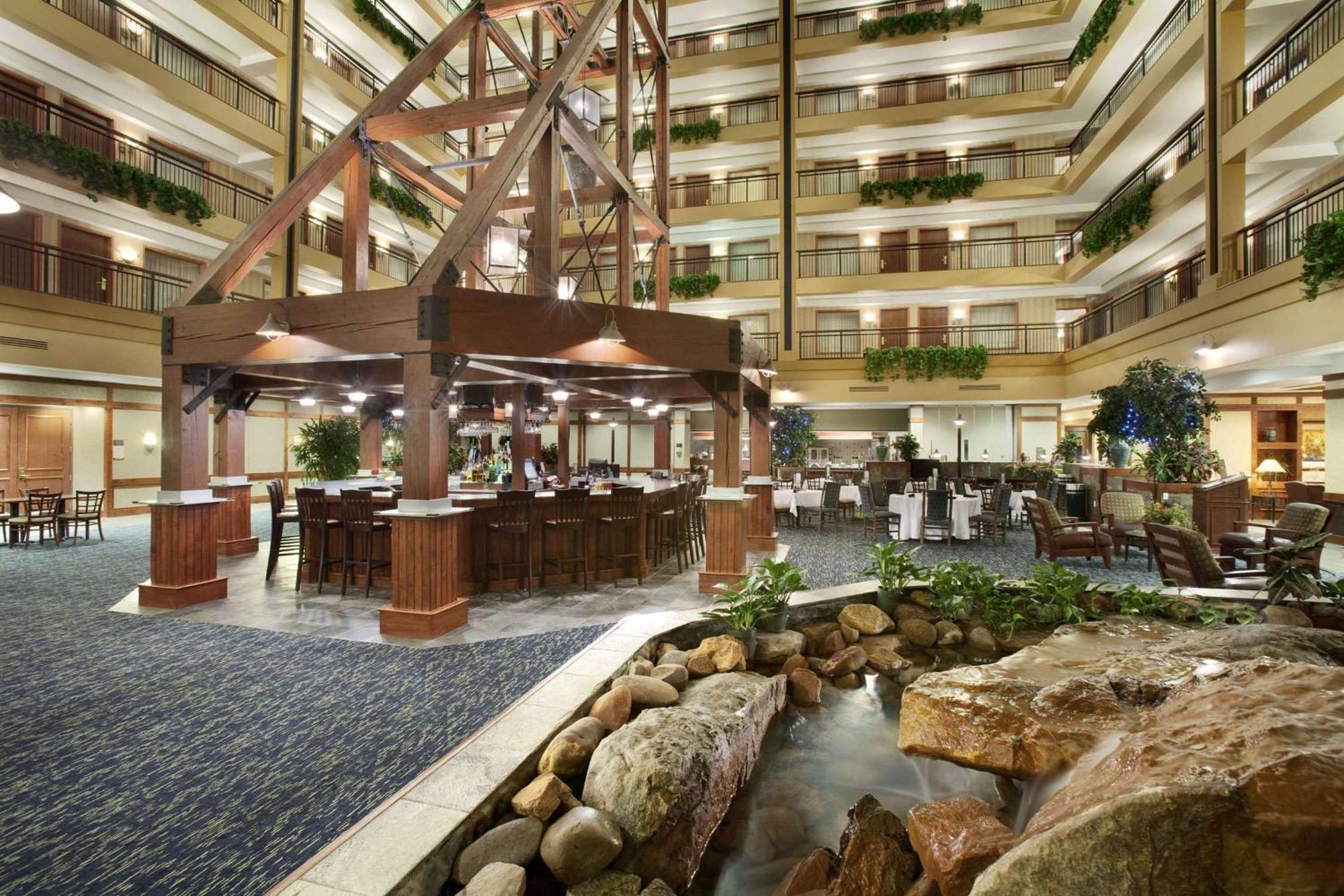 Embassy Suites By Hilton Denver International Airport Exteriér fotografie
